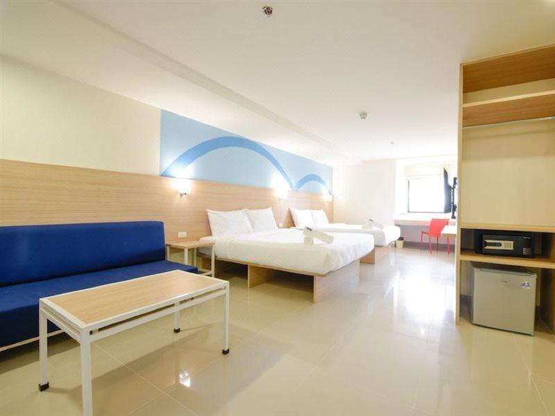 Hop Inn Hotel Alabang Manila Muntinlupa City Ngoại thất bức ảnh