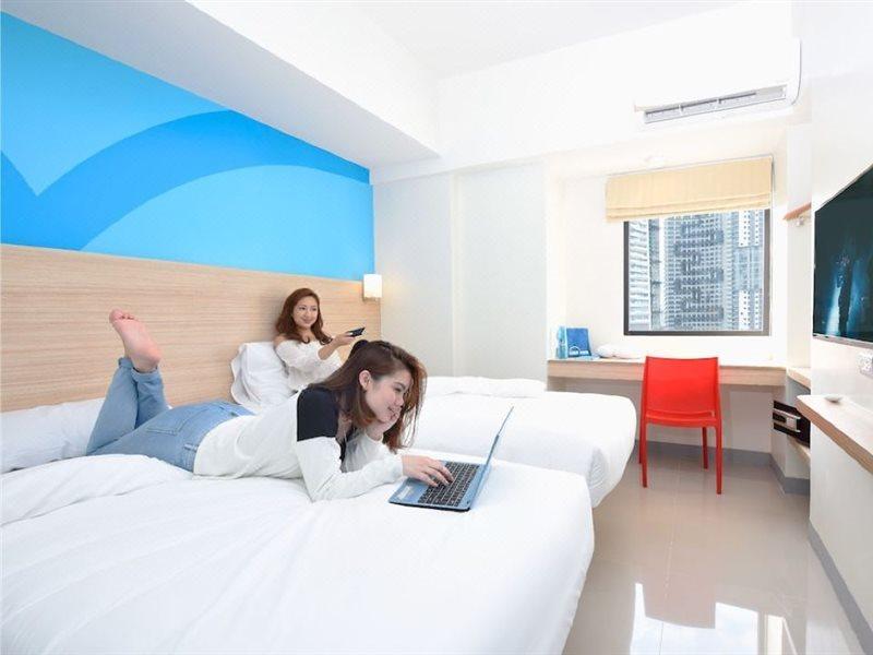 Hop Inn Hotel Alabang Manila Muntinlupa City Ngoại thất bức ảnh