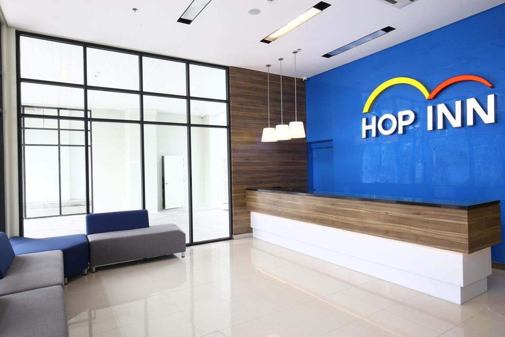 Hop Inn Hotel Alabang Manila Muntinlupa City Ngoại thất bức ảnh