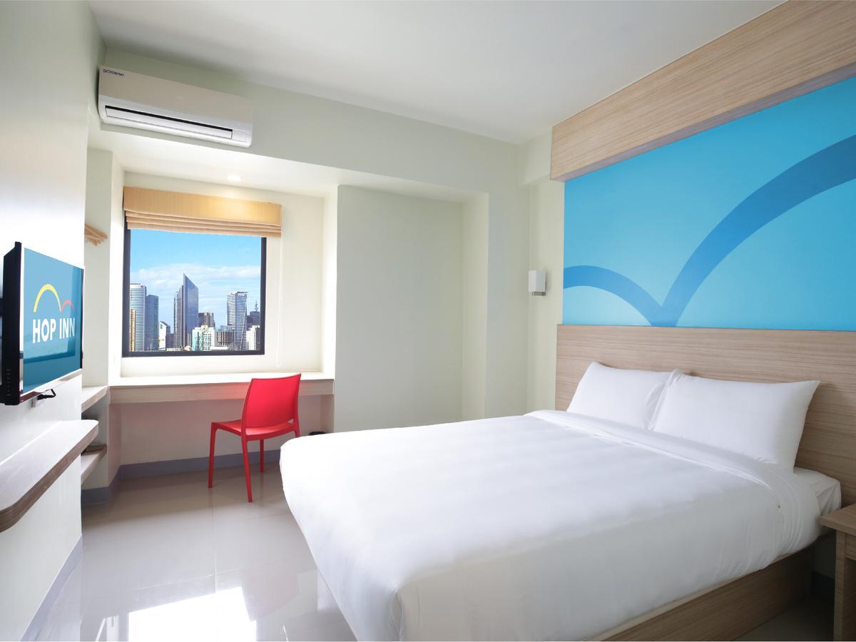 Hop Inn Hotel Alabang Manila Muntinlupa City Ngoại thất bức ảnh