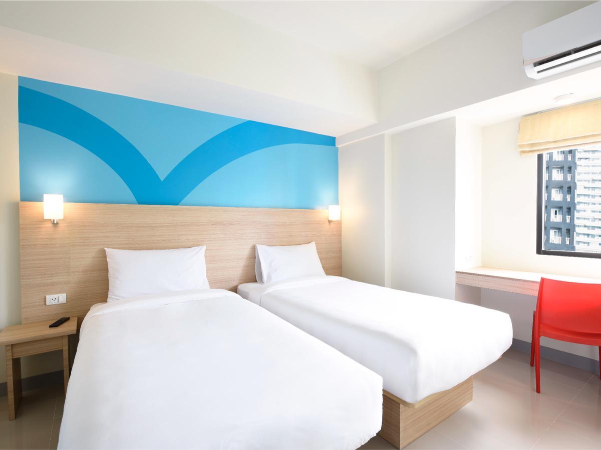 Hop Inn Hotel Alabang Manila Muntinlupa City Ngoại thất bức ảnh
