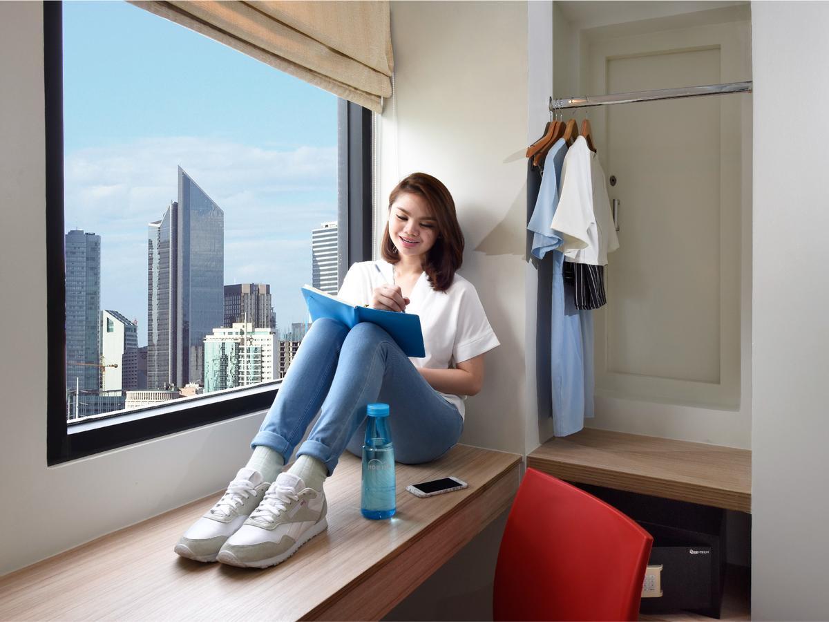 Hop Inn Hotel Alabang Manila Muntinlupa City Ngoại thất bức ảnh