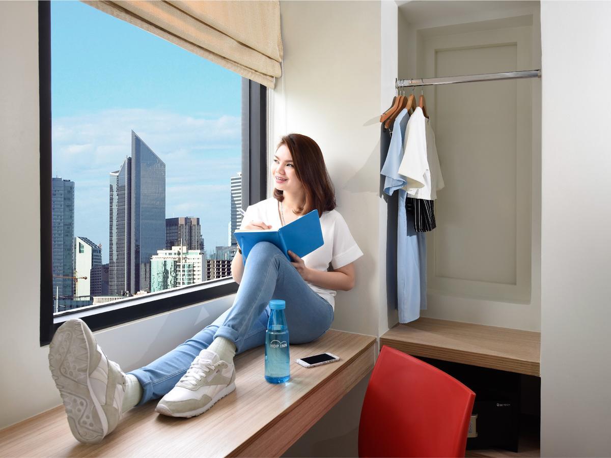 Hop Inn Hotel Alabang Manila Muntinlupa City Ngoại thất bức ảnh