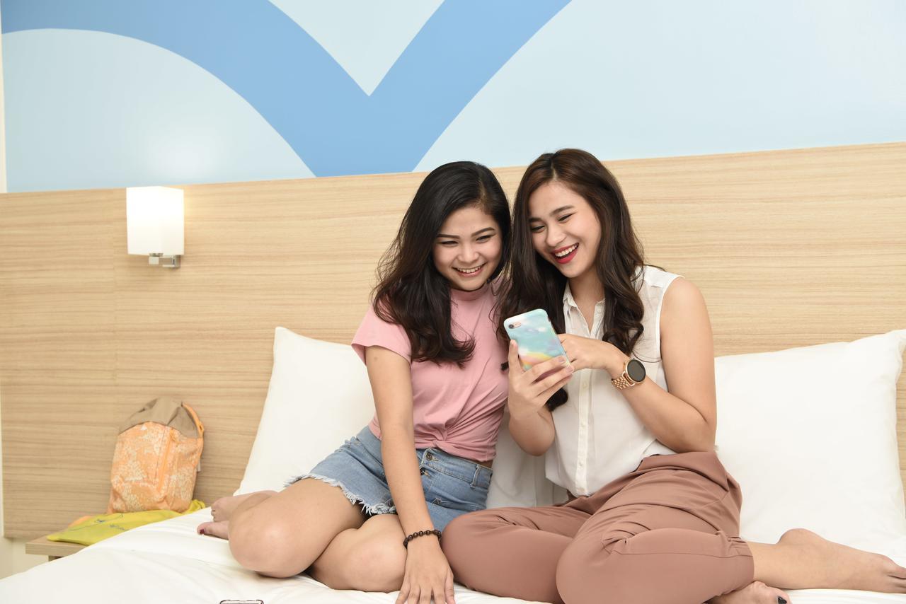 Hop Inn Hotel Alabang Manila Muntinlupa City Ngoại thất bức ảnh