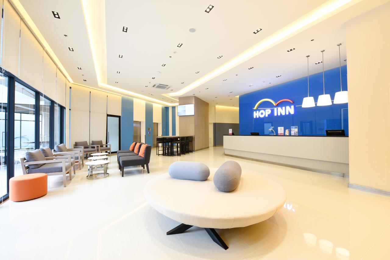 Hop Inn Hotel Alabang Manila Muntinlupa City Ngoại thất bức ảnh