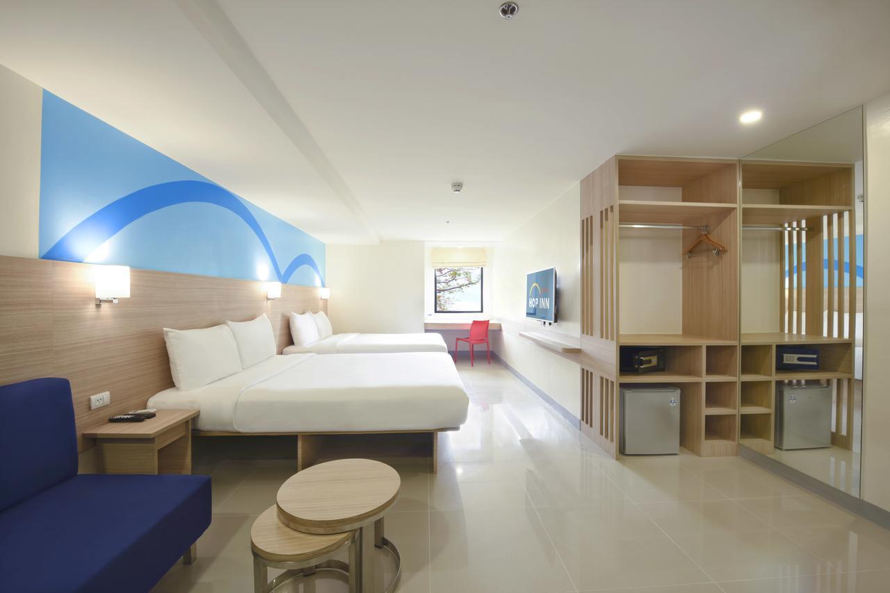 Hop Inn Hotel Alabang Manila Muntinlupa City Ngoại thất bức ảnh