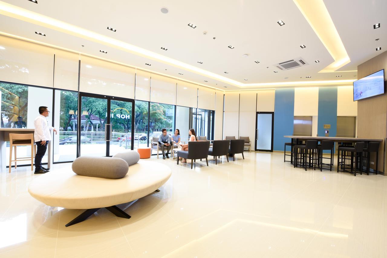 Hop Inn Hotel Alabang Manila Muntinlupa City Ngoại thất bức ảnh