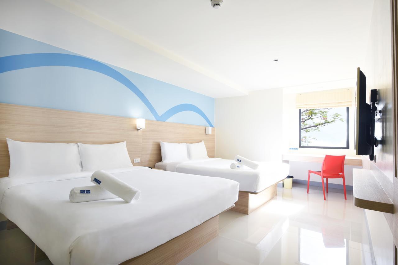 Hop Inn Hotel Alabang Manila Muntinlupa City Ngoại thất bức ảnh